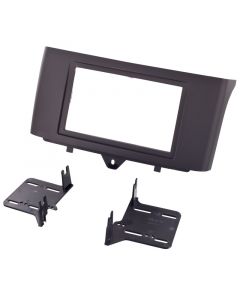 Metra 95-8720B Double DIN Installation Kit for Smart Fortwo 2011-Up Vehicles