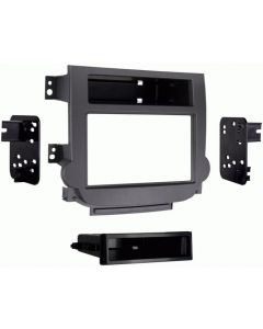 Metra 99-3314G Double DIN Dash Kit for 2013-Up Chevy Malibu Vehicles-main