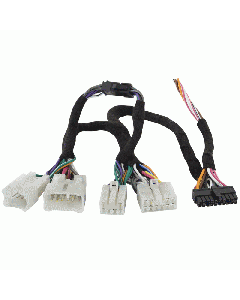 Axxess AX-DSP-TY2 AX-DSP Plug-and-Play T-Harness for 2010 - 2018 Scion, Subaru, Toyota vehicles - Non-Amplified