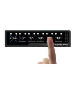 Boyo KEYFREE TOUCH Key-Free Touch Vehicle Digital Door Lock