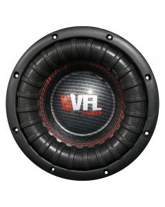 VFL Audio VFL8D2 8 inch Subwoofer - Dual 2 ohm voice coils