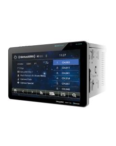 Soundstream VR-1032XB Double DIN Bluetooth Stereo with 10.3 Inch Detachable Touchscreen Display 