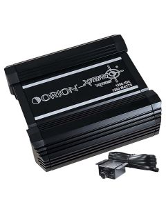 Orion XTRPRO12501DX Class D Monoblock Amplifier - 1250W RMS
