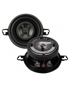 HiFonics ZS35CX 3.5" 125-Watts 2-Way Speakers