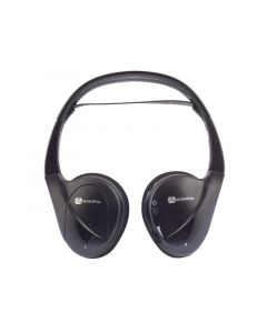Audiovox MTG-HP1CA Single Channel Fold Flat IR Wireless Headphones