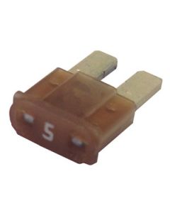 Accele 6205 5 Amp Micro-2 Fuses - 10 pack