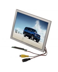 Accelevision LCD8LVGA 8" LED back lit LCD module - With VGA input