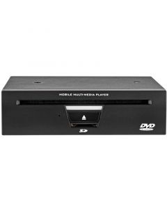 Accelevision DVD5100 Single DIN In Dash Multimedia DVD MP3 Player with USB and SD Ports