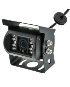 Accelevision RVC500SE Surface Mount Back Up Camera with Adjustable Anti-Glare Shield