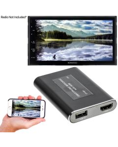 Beuler SPA460 Smartphone Mirroring Adapter - USB or HDMI to RCA