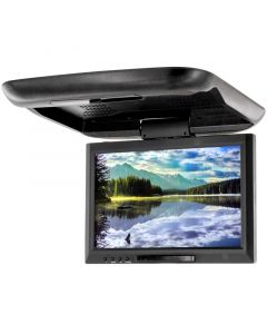 Accelevision ZFD11W Zycom 11" Widescreen Roof Mount Flip Down Monitor