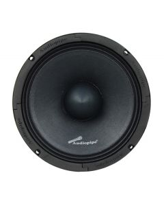 Audiopipe APSL-8 Low-Mid Frequency 8 Inches Loudspeaker with 400 Watt Power for Vehicles