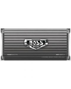Boss Audio AR1600.2 Armor Series MOSFET Power Amplifier with Remote Subwoofer Level Control 1600W  2-Channel