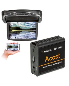 Asuka Acast Smart Phone Wifi Mirroring Box