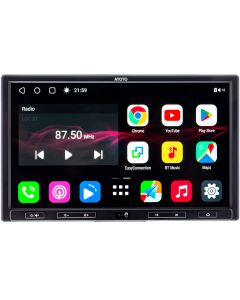 ATOTO S8 Ultra Plus Android 10.0 Double DIN Stereo with Wireless Apple Carplay and Android Auto, WiFi, Capacitive Touchscreen and 128GB Internal Storage (S8G2109UP-N)