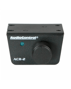 AudioControl ACR-2 Remote Level Control for Amplifiers and Line Output Converters