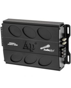 Audiopipe APMN-4080 Class AB 78 Watts x 4-Channel Mini Amplifier