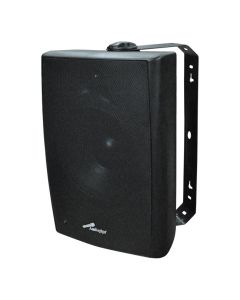 Audiopipe ODP800BK 8" Indoor/Outdoor Waterproof Speakers Black