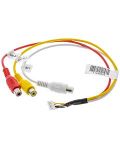 Audiovox 1124260 5-Pin Line output cable for overhead monitors