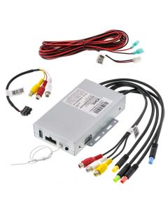 Audiovox IPP1 RCA Audio Video input Control box