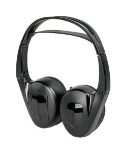 Audiovox IR2 Dual Channel Fold Flat IR Wireless Headphones for HR7012 and HR8