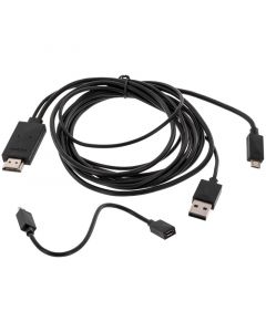 Autopro ATP202 MHL to HDMI Interconnect Cable