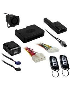Axxess AX-ST Universal Alarm and Remote Starter Combo for Vehicles
