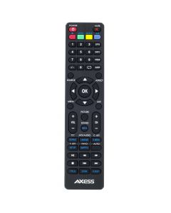Axess Remote2 (New style) Replacement Remote Control for Axess TV and DVD combo