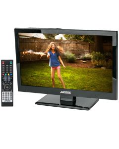 Axess TV1703-16 15.6" HD LED TV - Main