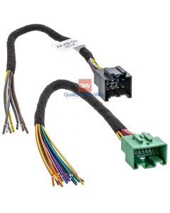 Axxess AX-AB-GM1 Amplifier Bypass Harness for 2014 - and Up Chevrolet and GMC vehicles