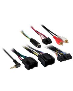 Axxess AX-ADGM02 Wire Harness for 2006 - 2012 Select General Motors Vehicles