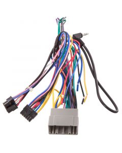 Axxess AX-ADXSVI-CH1 Interface Wiring Harness for 2004 - 2010 Chrysler Vehicles