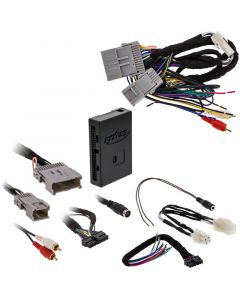 Axxess AX-GMCL2-SWC 2003 - 2013 GM Radio Replacement Interface with steering wheel and navigation outputs