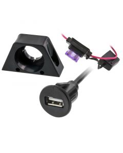 Metra AX-USBCHARGE Single 2.1 amp USB Charging Jack