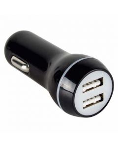 Metra AXM-CLA34 Dual USB Car Charger for phone and tablet