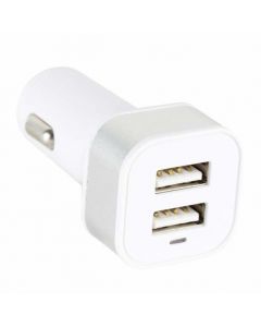 Metra AXM-CLA48SL Dual USB Car Charger for phone and tablet