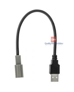 Axxess AXUSB-TY4 USB Adapter 12 Inch - Toyota 2018-Up
