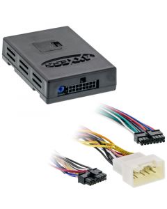 Metra TYTO-01 2001 and Up Lexus and Toyota amplified audio system interface