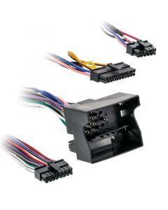 Axxess VWTO-01 Fender System Accessory and NAV Output CAN Interface for Volkswagen 2011-Up