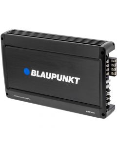 Blaupunkt AMP1604 1600 Watt Class A/B 4-Channel Amplifier