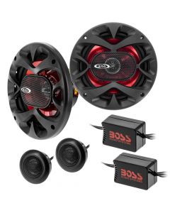 Boss Audio CH6CK Chaos Extreme 6.5 inch 2-way 350W Component Speaker