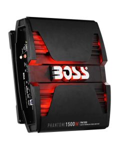 Boss Audio PM1500 Monoblock amplifier - Main