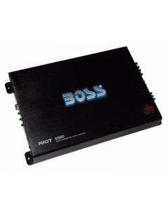 Boss Audio R2000M Monoblock Amplifier - Main
