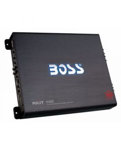 Boss Audio R3400D Riot Series Class D Monoblock Amplifier - 3400 Watts