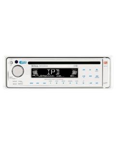 Boss Audio MR1525UI Marine In Dash CD/MP3 Receiver with iPod Control, USB, SD and Aux Inputs
