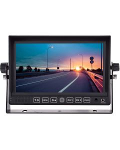 Boyo VTM7012FHD 7" TFT LCD Color Monitor with three video inputs