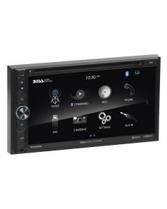 Boss Audio BV9695B 6.75" Double DIN DVD/CD Receiver with Bluetooth