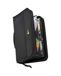 Case Logic CDW-92 Nylon Cod Wallets 92 Disc