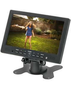 Clarus TOP-SS-Z476 7" TFT LCD Monitor with HDMI and VGA Inputs