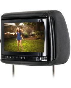 Concept BSD-905 9 inch LCD Headrest Monitor with Built-In DVD Player and HDMI